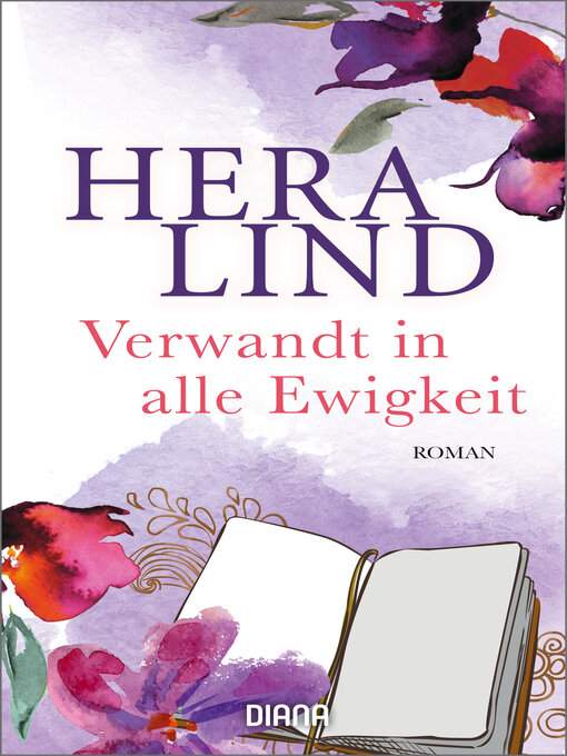 Title details for Verwandt in alle Ewigkeit by Hera Lind - Available